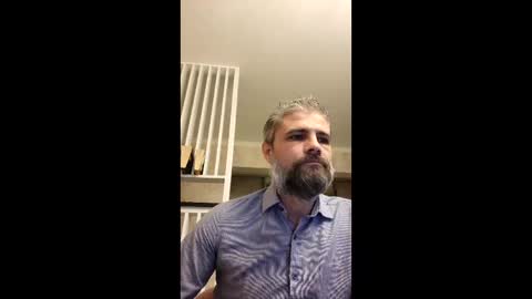 Gabriel online show from January 13, 2:00 pm