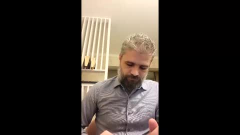 Gabriel online show from January 14, 4:40 am