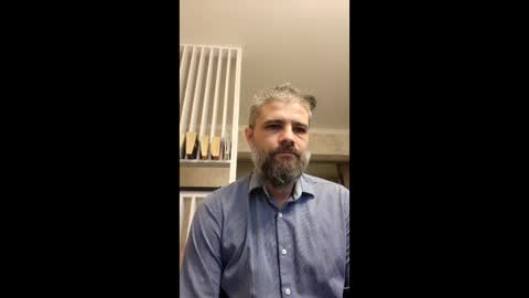 Gabriel online show from February 1, 8:35 am