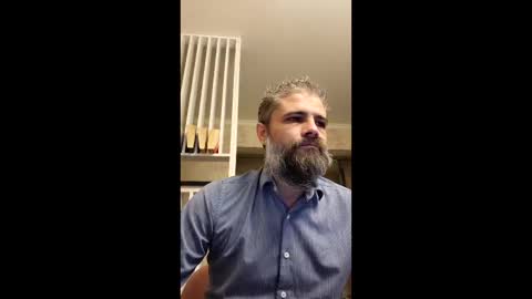 Gabriel online show from February 26, 2:43 am