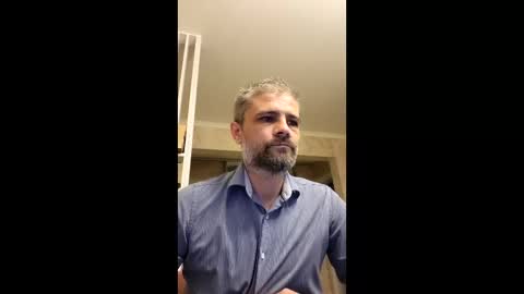 Gabriel online show from March 22, 4:38 am