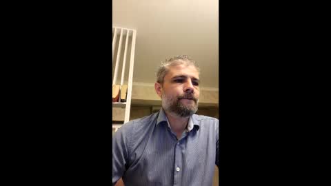 Gabriel online show from March 22, 10:24 pm