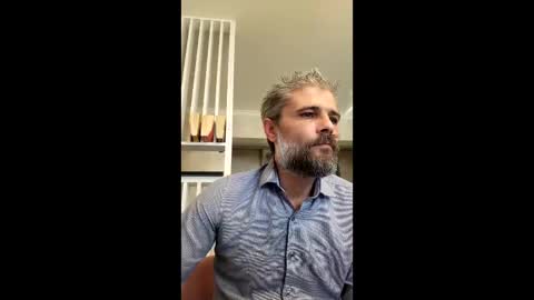 Gabriel online show from April 19, 12:48 pm