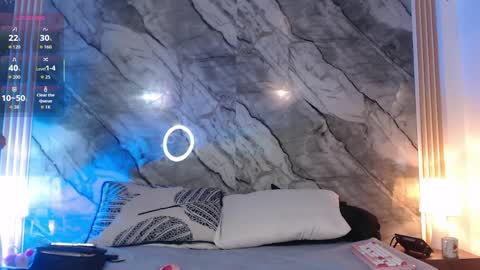 Ginebra online show from March 31, 12:27 pm