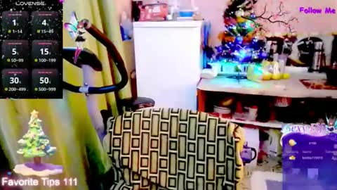 ginesia online show from January 12, 9:09 pm