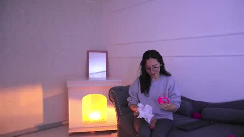 Ginn online show from February 10, 12:48 am