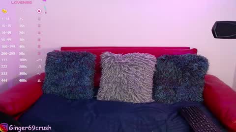 Snapshot of ginger69crush chatting on January 25, 12:06 am GingerIndependent Model online show from January 25, 12:06 am