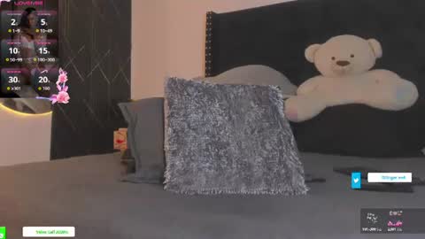 Snapshot of ginger_campbell chatting on July 1, 2:13 am independent model... Call me GIN online show from July 1, 2:13 am