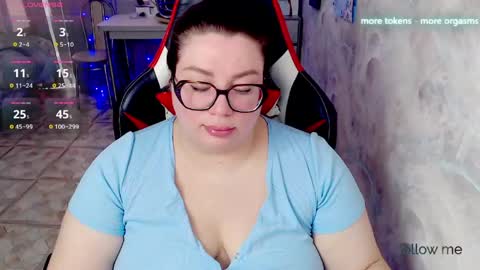 Snapshot of ginger_grayy chatting on May 8, 6:30 am Alexa here online show from May 8, 6:30 am