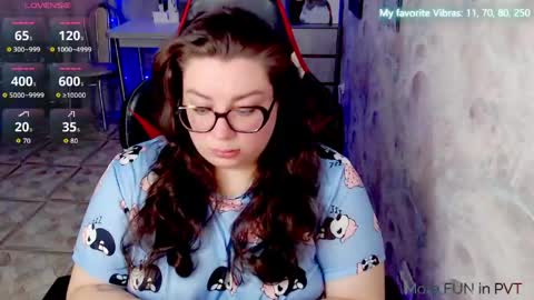 Snapshot of ginger_grayy chatting on May 30, 10:12 am Alexa here online show from May 30, 10:12 am
