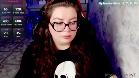 Snapshot of ginger_grayy chatting on May 31, 6:09 pm Alexa here online show from May 31, 6:09 pm