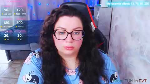Snapshot of ginger_grayy chatting on July 22, 9:12 am Alexa here online show from July 22, 9:12 am