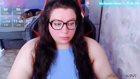 Snapshot of ginger_grayy chatting on August 6, 11:01 am Alexa here online show from August 6, 11:01 am