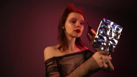        im expecting 350 thumbs up on my altar   online show from April 17, 10:13 pm