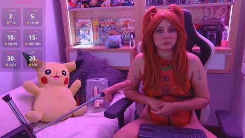 Snapshot of ginger_hun chatting on January 19, 12:31 pm Ginger online show from January 19, 12:31 pm