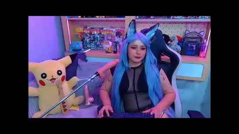 Snapshot of ginger_hun chatting on February 13, 5:31 pm Ginger online show from February 13, 5:31 pm