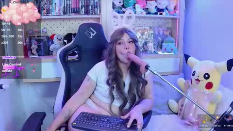 Snapshot of ginger_hun chatting on March 3, 4:02 pm Ginger online show from March 3, 4:02 pm