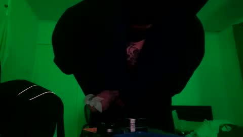 GingerJoySTICK online show from March 4, 4:07 am