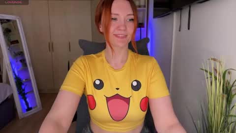 Snapshot of ginger_lure chatting on May 2, 1:16 pm Valery online show from May 2, 1:16 pm