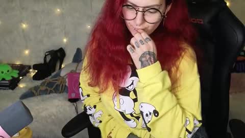 Ginger online show from October 31, 5:19 am