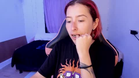 Ginger online show from February 13, 11:15 pm