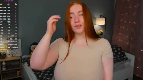 Ginger online show from February 16, 7:04 am