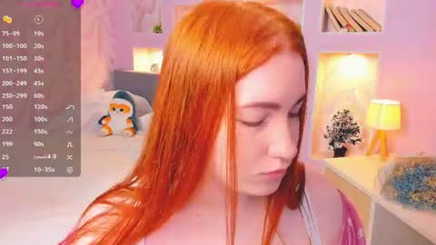 Snapshot of ginger_twinkle chatting on July 4, 5:02 am Ginger online show from July 4, 5:02 am