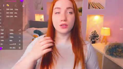 Snapshot of ginger_twinkle chatting on July 5, 7:04 am Ginger online show from July 5, 7:04 am