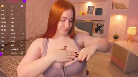 Snapshot of ginger_twinkle chatting on July 13, 7:11 am Ginger online show from July 13, 7:11 am