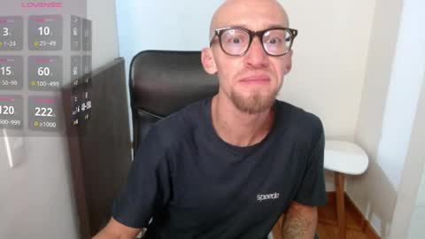 Snapshot of gingerale212 chatting on April 3, 2:42 am Ginger online show from April 3, 2:42 am