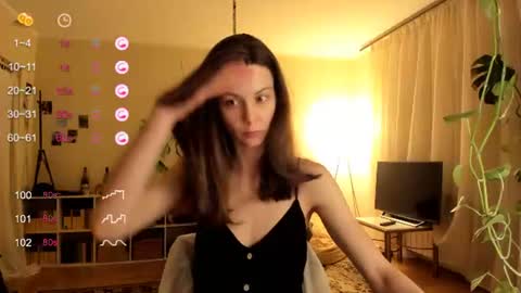 Snapshot of gingerbread__house chatting on August 2, 6:50 pm Vasilisa online show from August 2, 6:50 pm