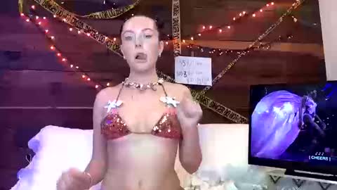 Snapshot of gingerfox777 chatting on October 16, 4:24 am gingerfox777 online show from October 16, 4:24 am