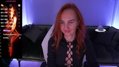 Snapshot of gingergazee chatting on November 22, 7:18 am GinegerGazee online show from November 22, 7:18 am