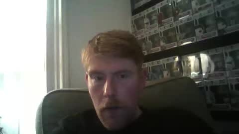 Snapshot of gingerjames90 chatting on March 1, 11:07 pm gingerjames90 online show from March 1, 11:07 pm
