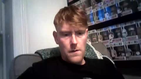 Snapshot of gingerjames90 chatting on March 21, 6:44 pm gingerjames90 online show from March 21, 6:44 pm