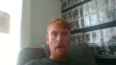 Snapshot of gingerjames90 chatting on April 21, 2:45 pm gingerjames90 online show from April 21, 2:45 pm