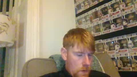 Snapshot of gingerjames90 chatting on April 25, 8:39 pm gingerjames90 online show from April 25, 8:39 pm