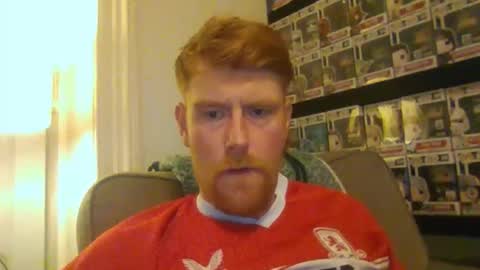 Snapshot of gingerjames90 chatting on April 26, 8:39 pm gingerjames90 online show from April 26, 8:39 pm