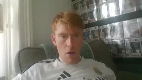 Snapshot of gingerjames90 chatting on May 3, 9:15 am gingerjames90 online show from May 3, 9:15 am