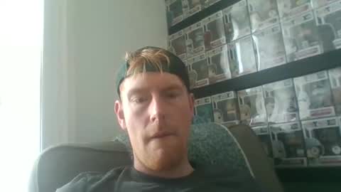 Snapshot of gingerjames90 chatting on May 7, 9:36 am gingerjames90 online show from May 7, 9:36 am