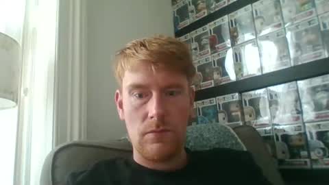 Snapshot of gingerjames90 chatting on May 9, 7:35 am gingerjames90 online show from May 9, 7:35 am