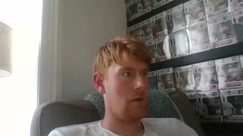 Snapshot of gingerjames90 chatting on May 10, 6:57 pm gingerjames90 online show from May 10, 6:57 pm