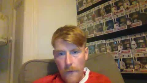 gingerjames90 online show from June 10, 9:46 pm