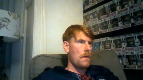 gingerjames90 online show from June 15, 11:40 pm