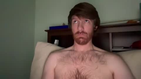 Snapshot of gingermania10 chatting on October 25, 3:03 am gingermania10 online show from October 25, 3:03 am