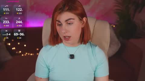 Ginger Pink online show from April 2, 7:00 pm