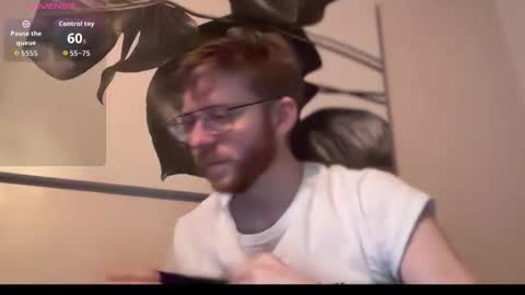 Snapshot of gingerxl chatting on January 31, 8:40 pm Ginger online show from January 31, 8:40 pm