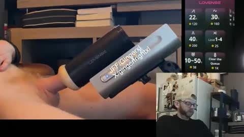 Snapshot of gingerxl chatting on May 2, 5:29 pm Ginger online show from May 2, 5:29 pm