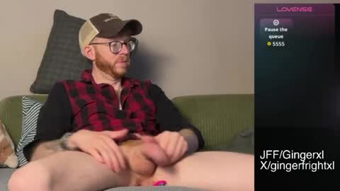 Snapshot of gingerxl chatting on July 6, 1:13 am Ginger online show from July 6, 1:13 am