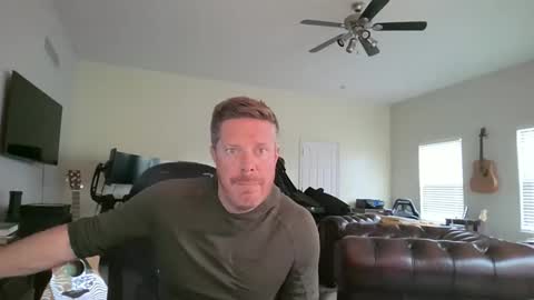 Snapshot of gingerzaddy chatting on October 15, 6:30 pm gingerzaddy online show from October 15, 6:30 pm